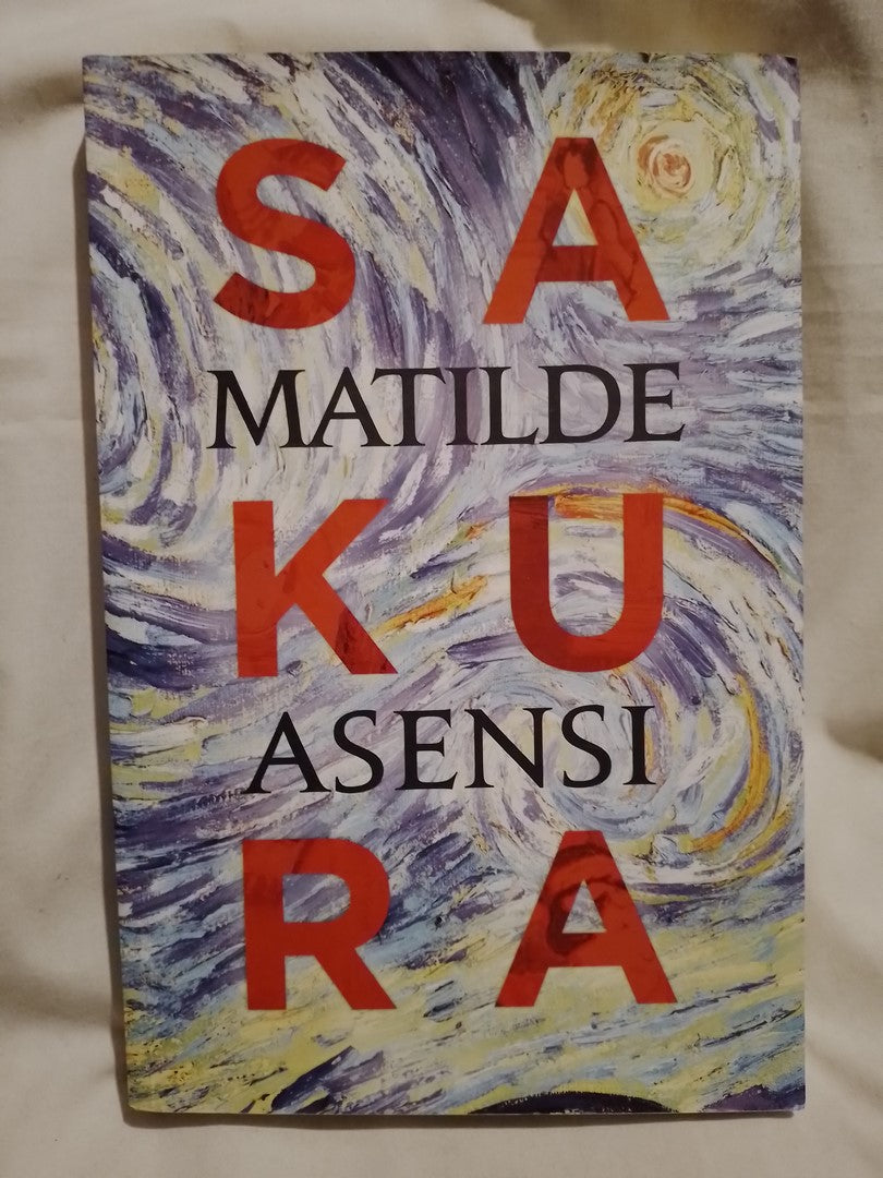 Sakura - Matilde Asensi