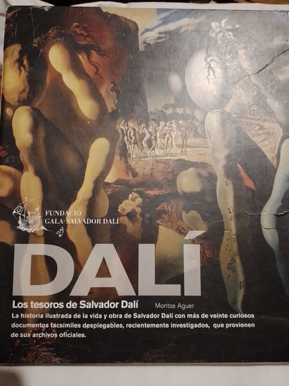 Los tesoros de Salvador Dalí - Montse Aguer