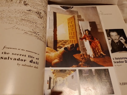 Los tesoros de Salvador Dalí - Montse Aguer
