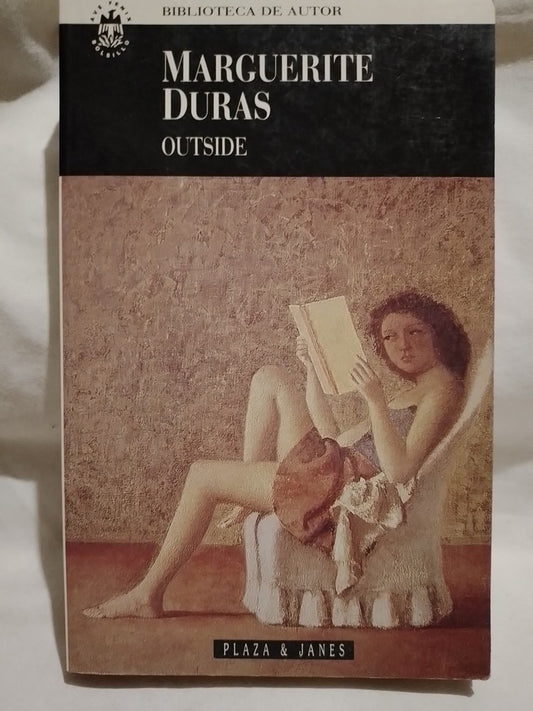 Outside - Marguerite Duras