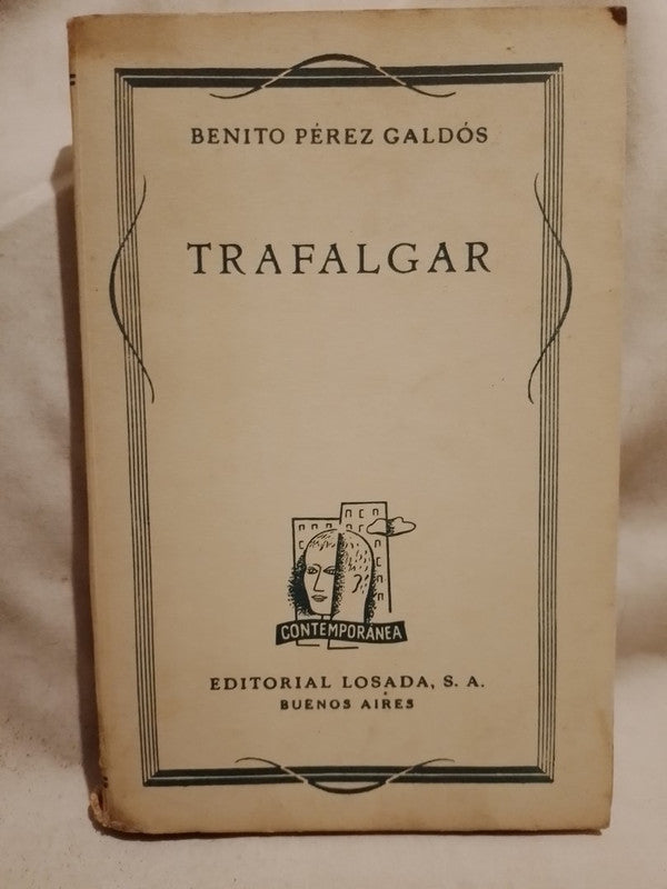 Trafalgar - Benito Pérez Galdós