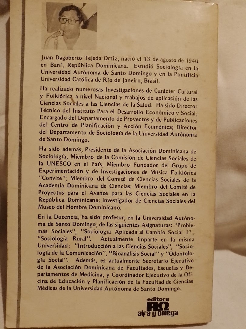Mana: monografía de un movimiento mesiánico abortado - Dagoberto Tejeda Ortíz