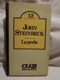 La perla - John Steinbeck