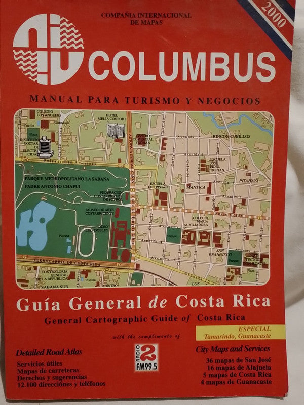 Guía General de Costa Rica