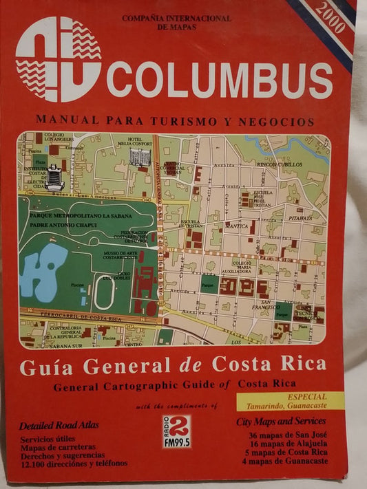 Guía General de Costa Rica