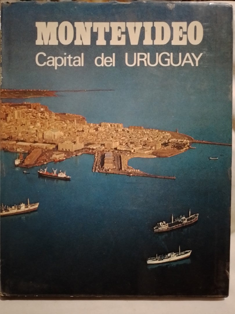 Montevideo Capital del Uruguay - Delroisse