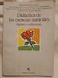Didáctica de las ciencias naturales - Hilda Weissmann (compiladora)