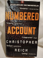 Numbered Account - Christopher Reich