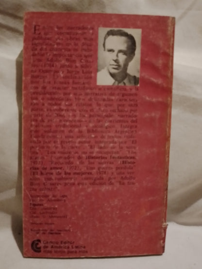 La trama celeste y otros relatos - Adolfo Bioy Casares