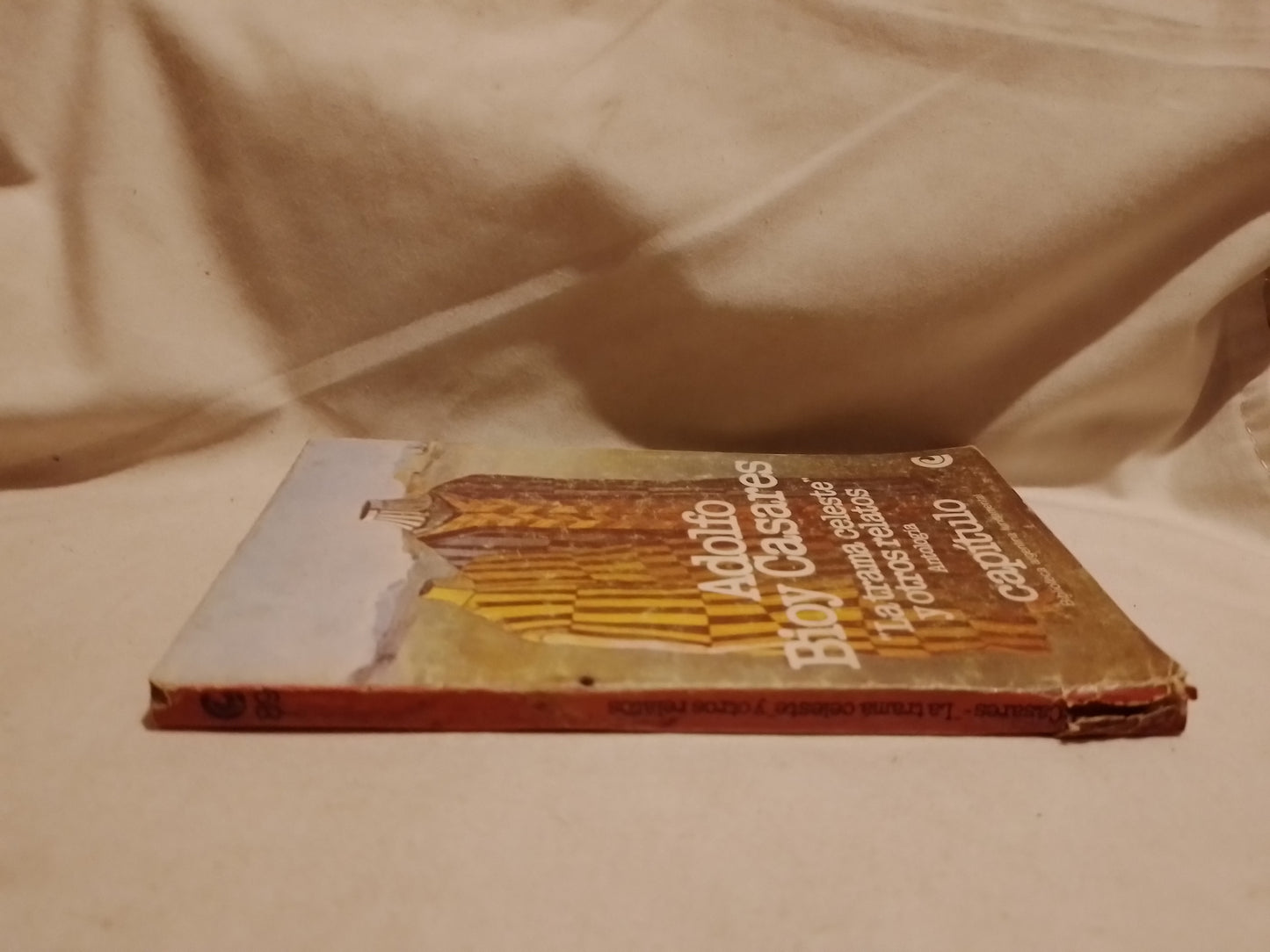 La trama celeste y otros relatos - Adolfo Bioy Casares