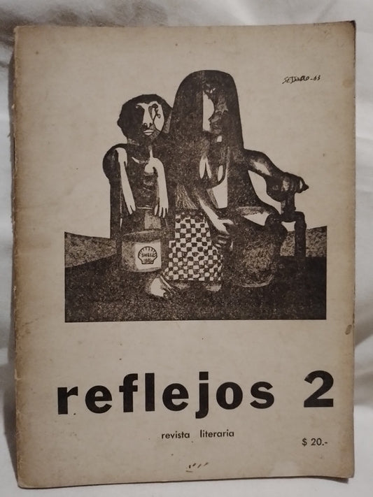 Revista Reflejos 2 - Varios