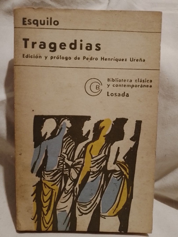 Tragedias - Esquilo