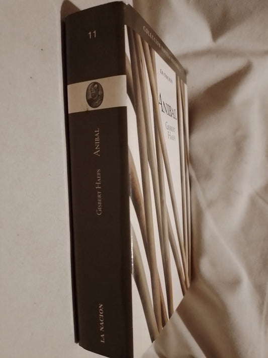 Aníbal - Gisbert Haefs