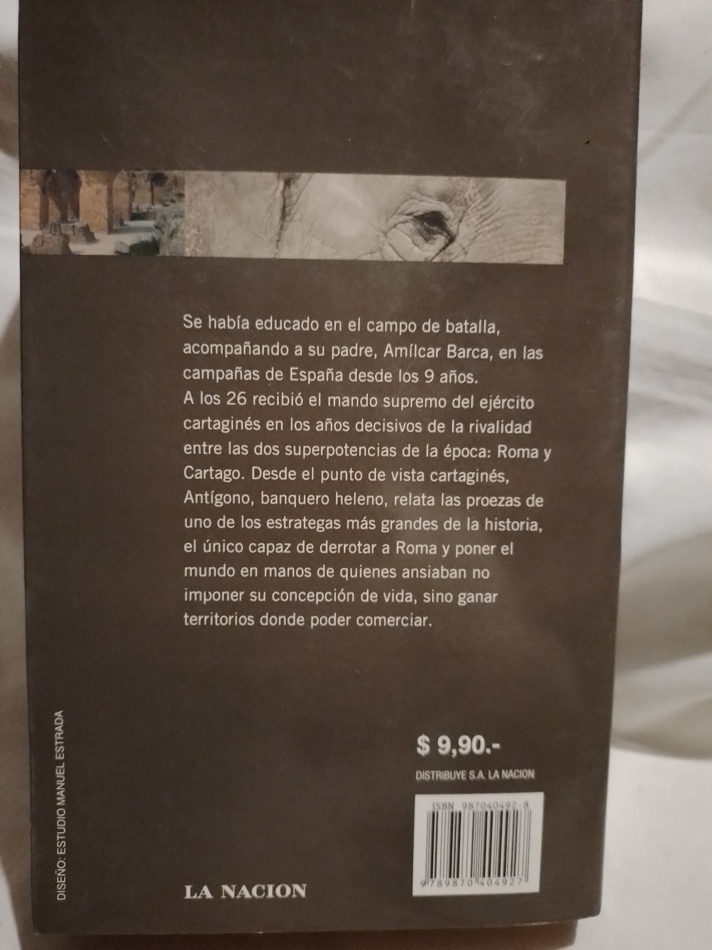 Aníbal - Gisbert Haefs