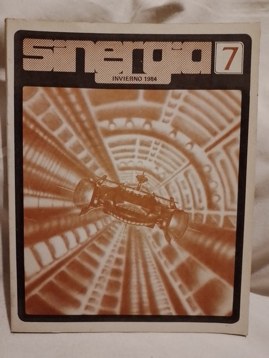 Revista Sinergia Nº 7 - Sayegh, Dangla, Carson y otros