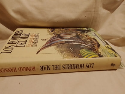Los Hombres del Mar Una saga del siglo X - Konrad Hansen