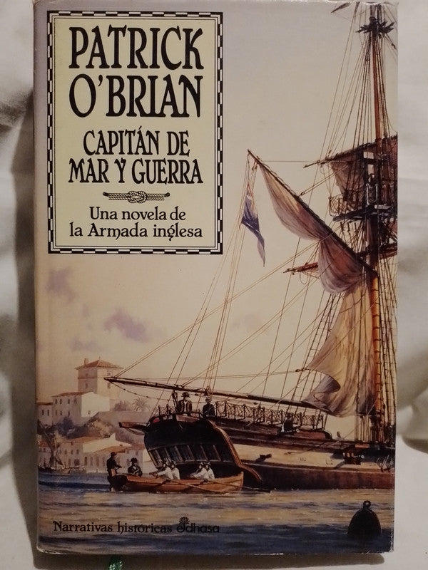 Capitán de Mar y Guerra - Patrick O'Brian