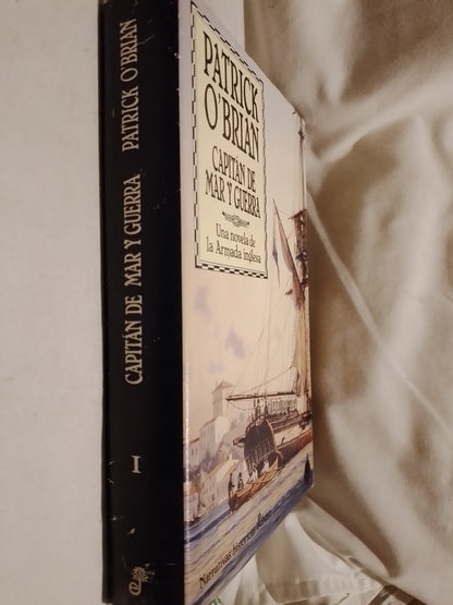 Capitán de Mar y Guerra - Patrick O'Brian