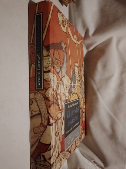 El rey del invierno Crónicas del Señor de la guerra 1 - Bernard Cornwell