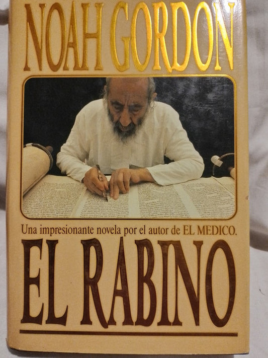 El rabino - Noah Gordon