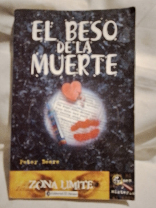 El beso de la muerte - Peter Beere