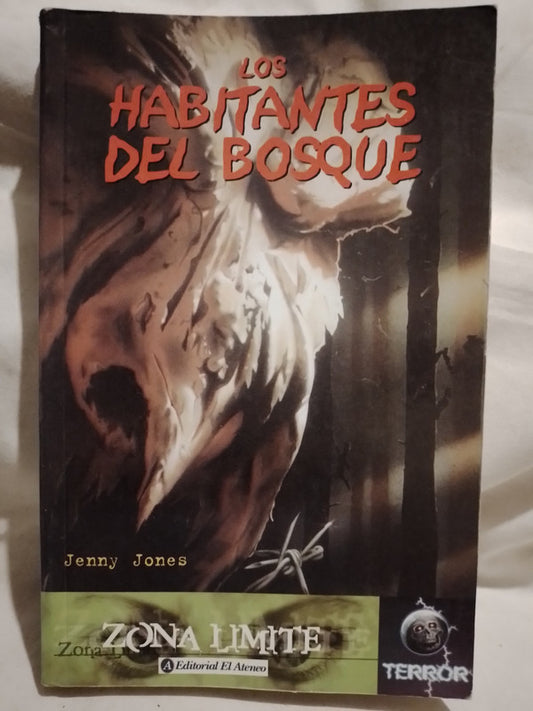Los habitantes del bosque Jenny Jones