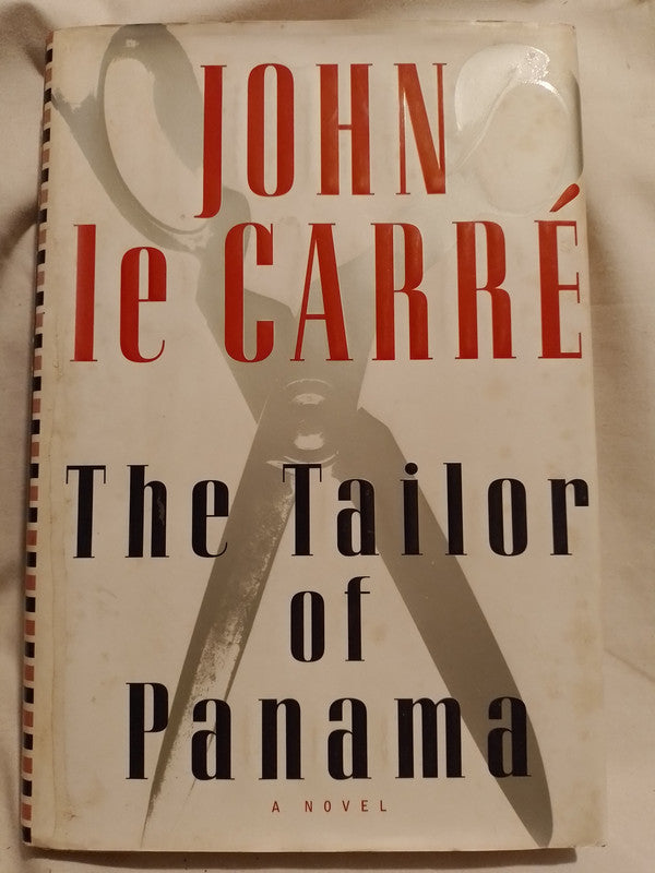 The Tailor of Panama - John Le Carré