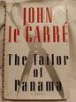 The Tailor of Panama - John Le Carré