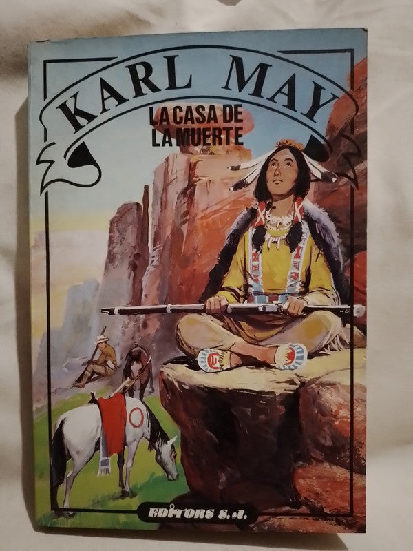 La casa de la muerte - Karl May