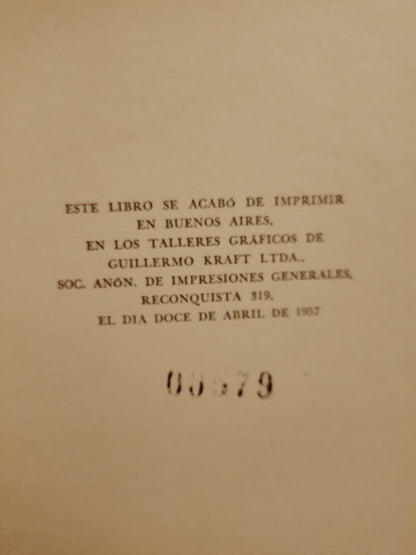 Estampas del saladero - Juan Burghi