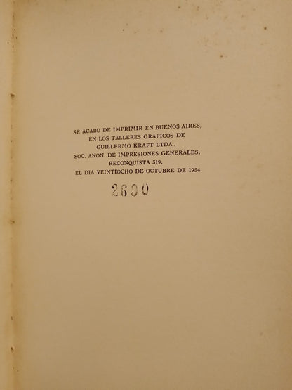 Romance de Lucero Albornoz - Gorostiaga
