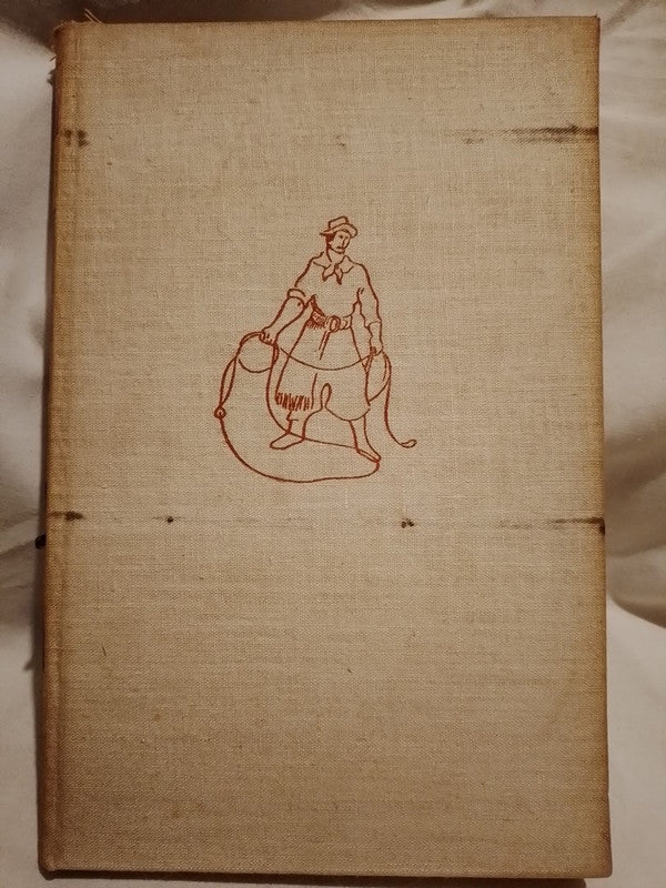 Entre Lobos - Justo Bergadá Mugica