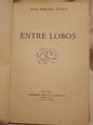Entre Lobos - Justo Bergadá Mugica