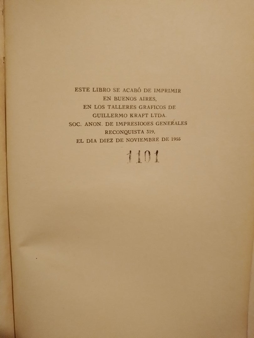 Entre Lobos - Justo Bergadá Mugica