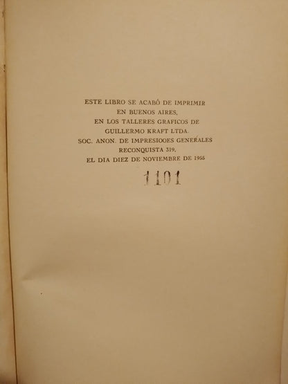Entre Lobos - Justo Bergadá Mugica