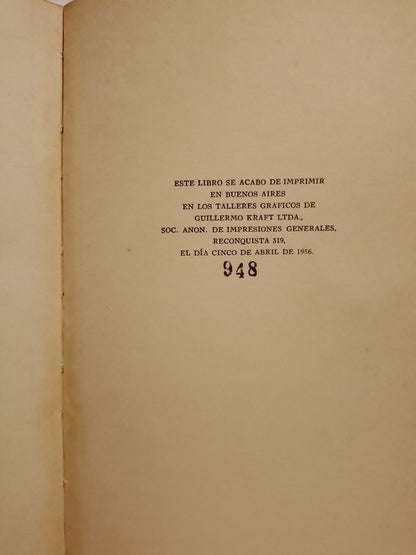 La tradición y el gaucho - Pedro Inchauspe