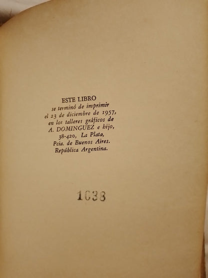 Nuevas coplas de Martín Fierro - María de Villarino