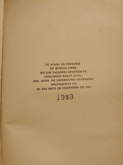 El muchacho del jagüel - Miguel Bustingorri