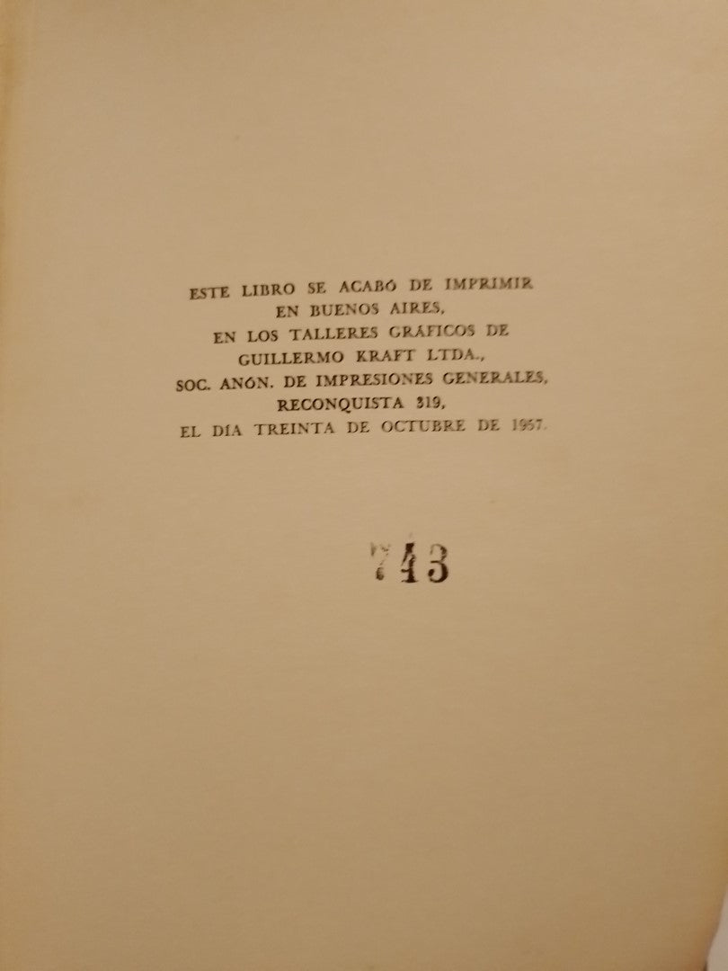 Vocabulario y frases de Martín Fierro - Francisco Castro