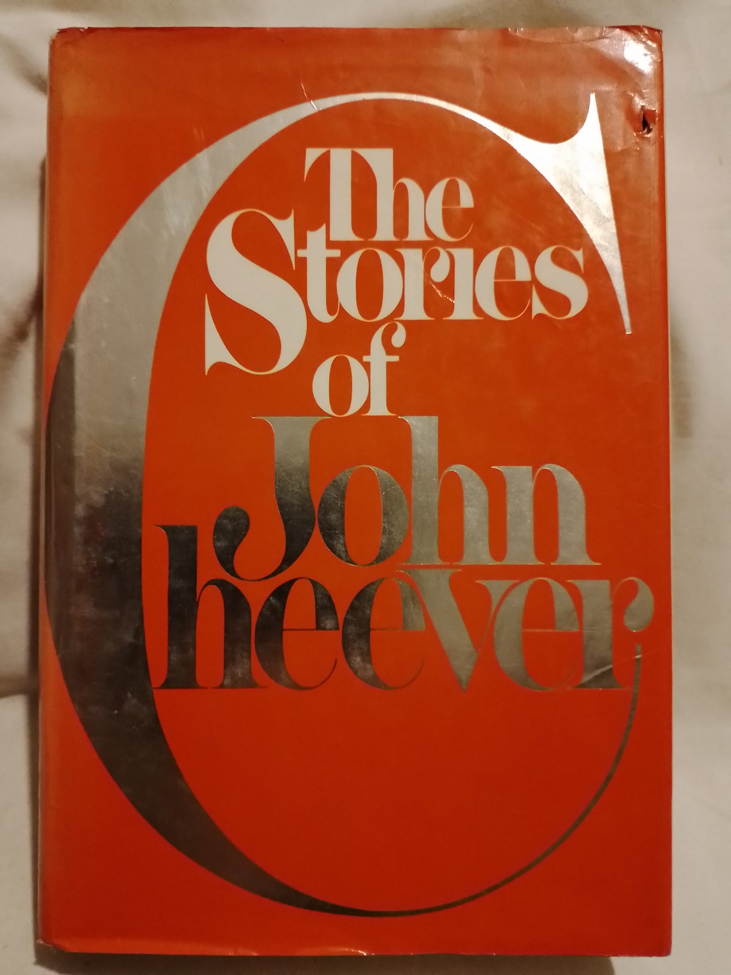 The Stories of John Cheever