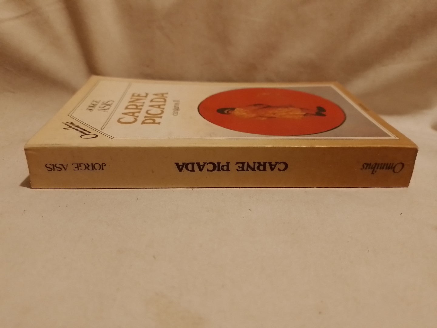 Carne Picada - Jorge Asís