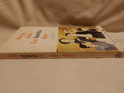 La familia tipo - Jorge Asís