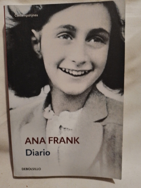 Diario - Ana Frank