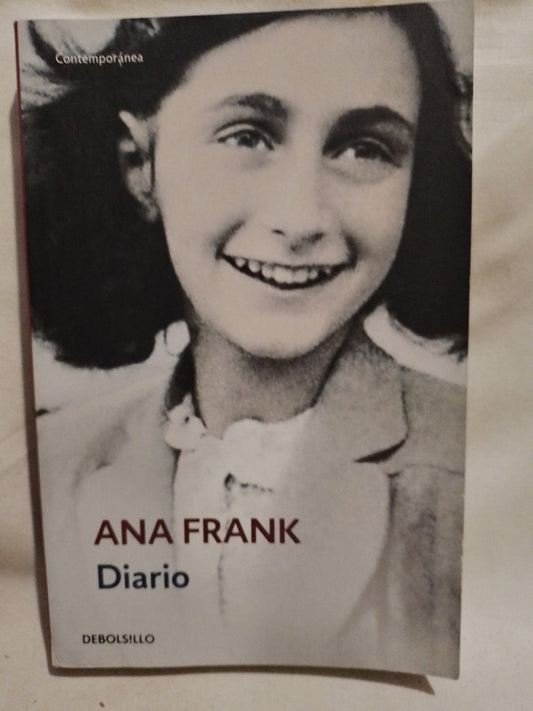 Diario - Ana Frank