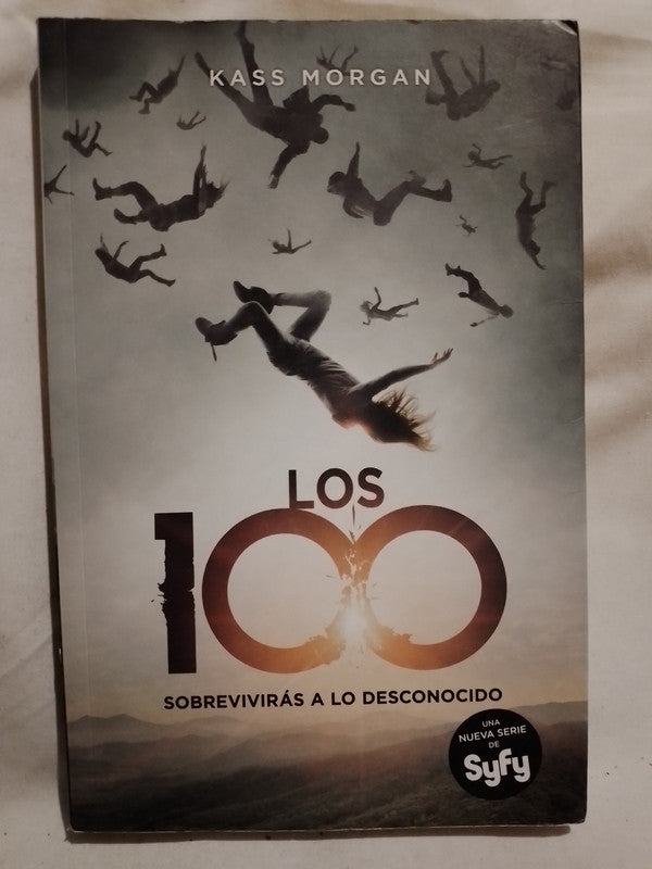 Los 100 - Morgan Kass