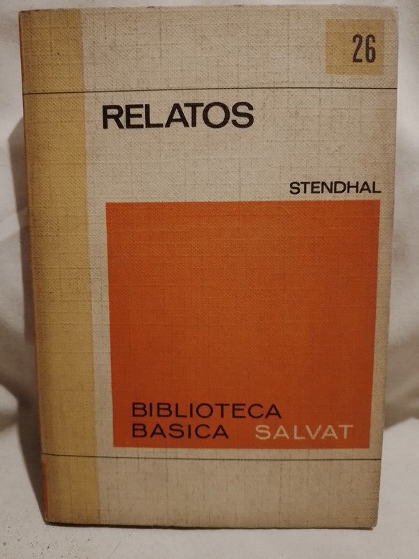 Relatos - Stendhal