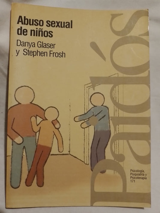 Abuso sexual de niños