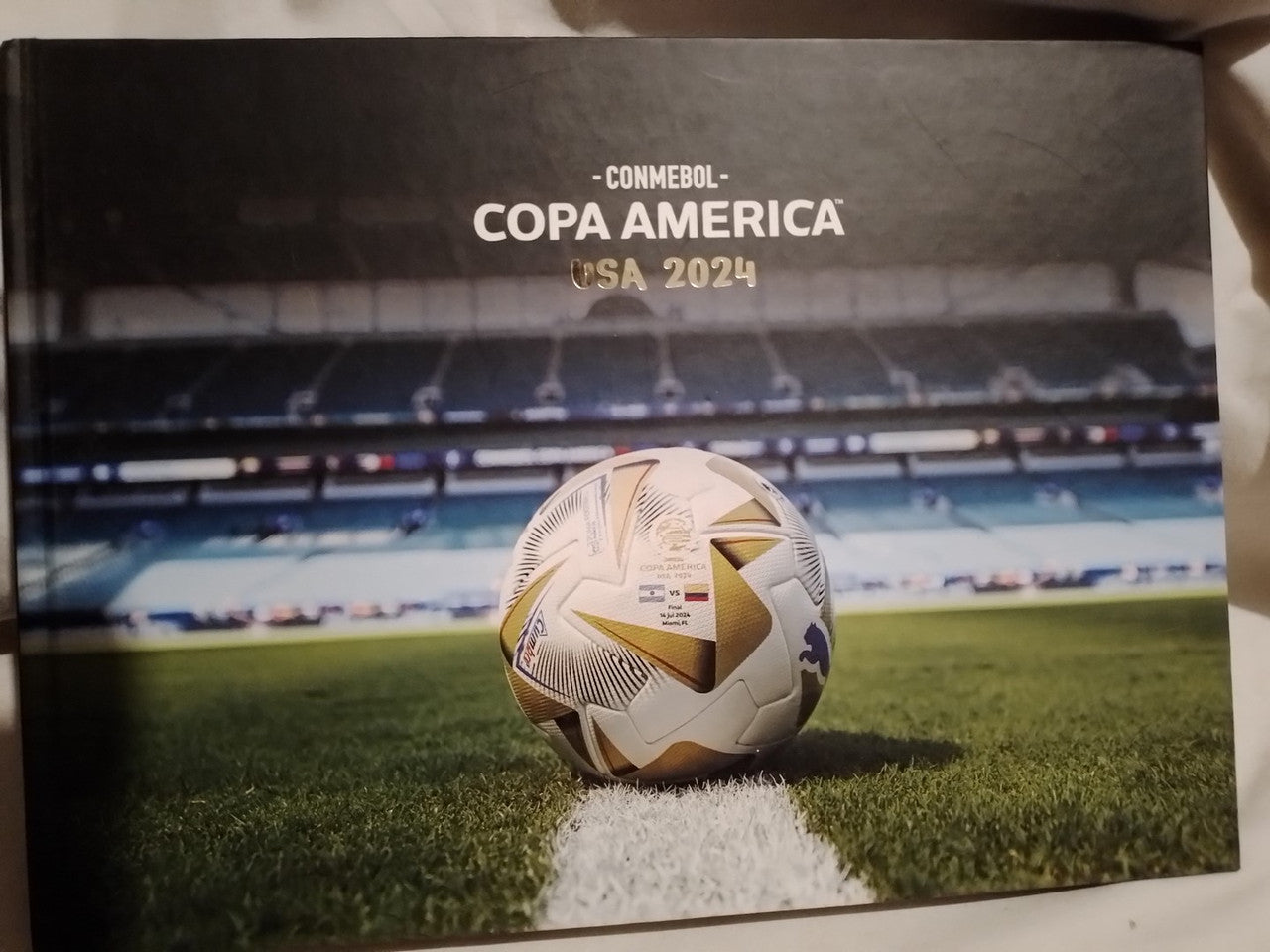 Copa América Usa 2024