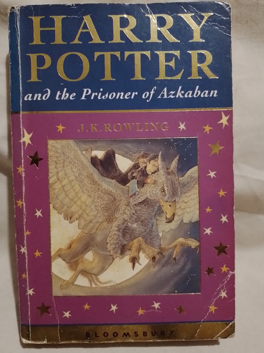 Harry Potter and the Prisoner of Azkaban / Rowling, J.K.