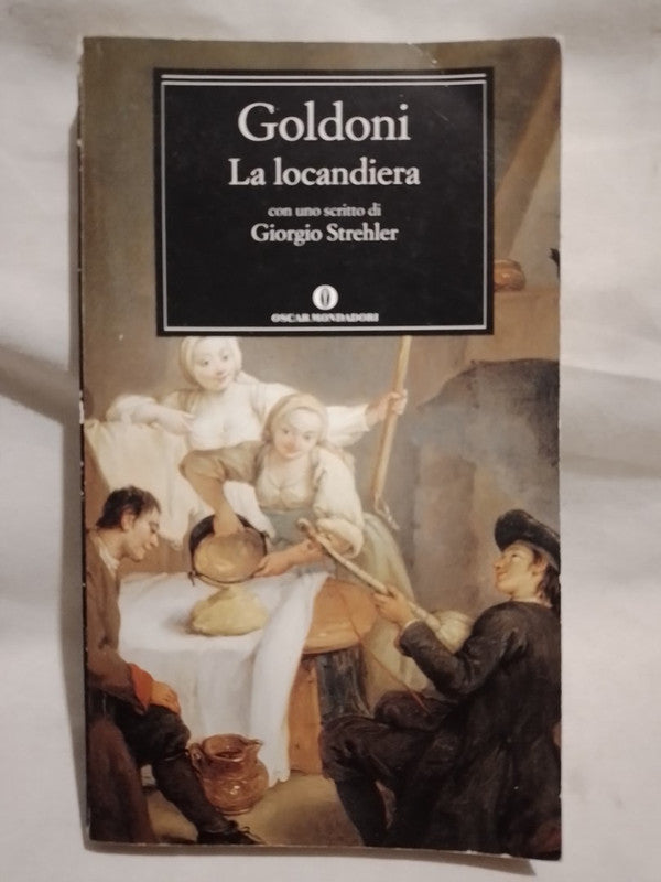 La locandiera / Goldoni